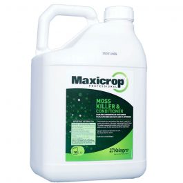 No 2 Moss Killer and Lawn Conditioner